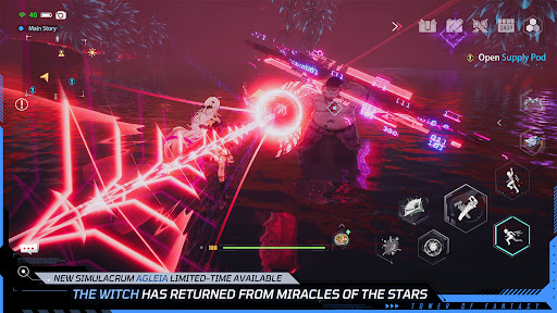 幻塔国际服手游