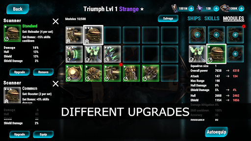 星际飞船模拟器破解版