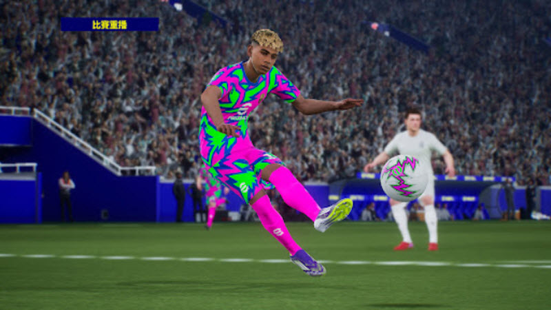 实况足球国际服