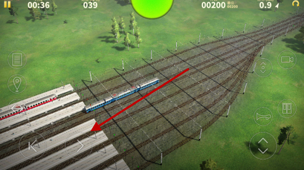 电动火车模拟器最新版本