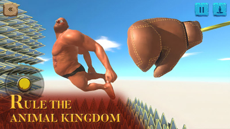 动物起义模拟器