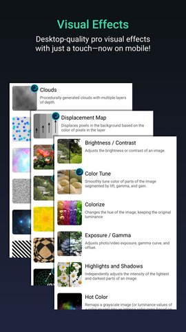 alight motion官方正版黑绿色最新汉化版 v3.5.1