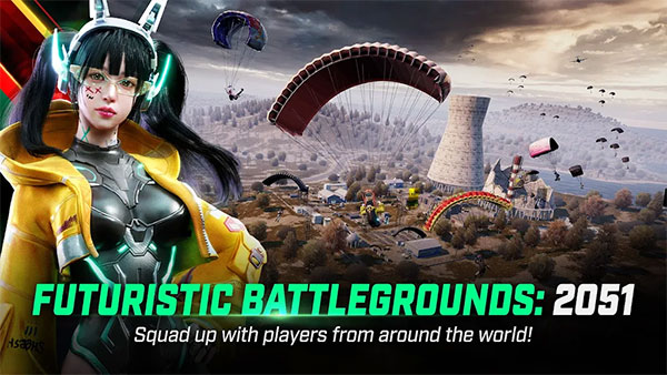 绝地求生未来之役最新版