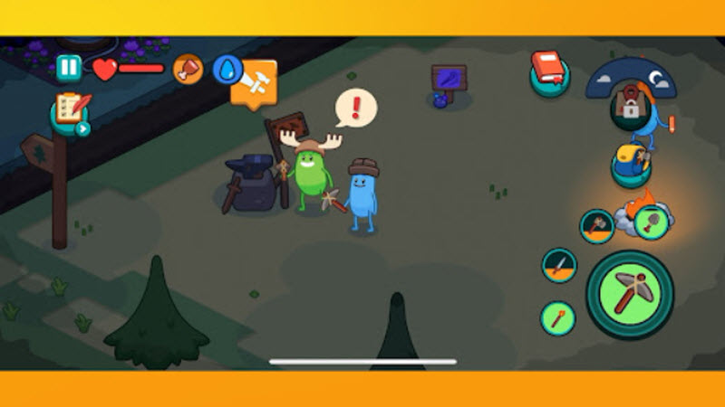 蠢蠢的幸存者官方正版