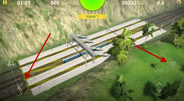 电动火车模拟器最新版本
