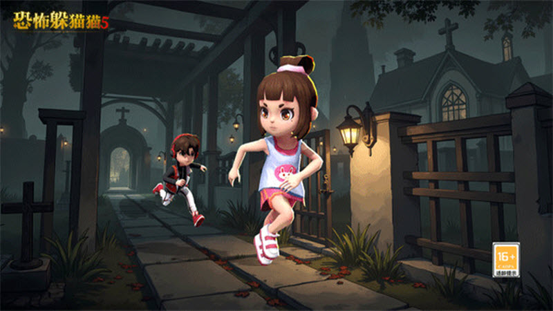 恐怖躲猫猫5最新版