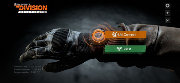 全境封锁曙光国际服