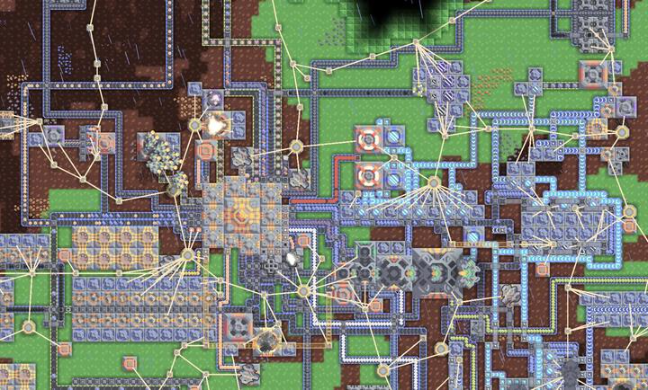 像素工厂模组版