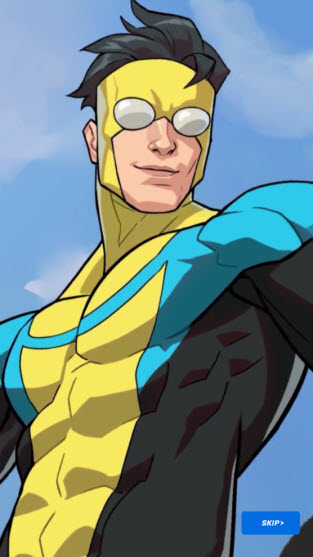 无敌少侠守护地球