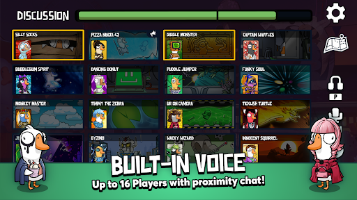 鹅鸭杀国际服手游