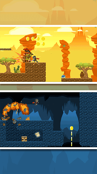 忍者大冒险下载