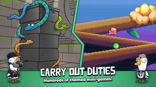 鹅鸭杀国际服手游