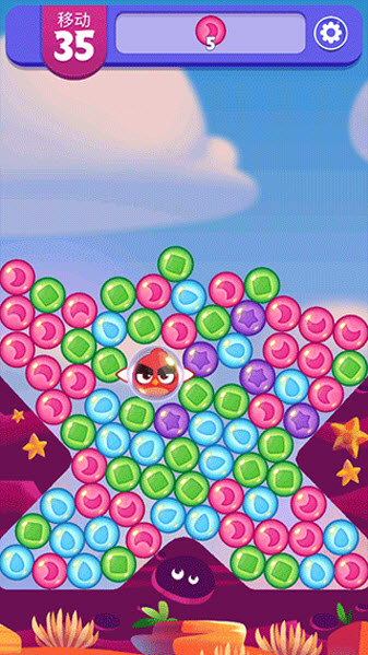 愤怒的小鸟梦幻爆破最新版