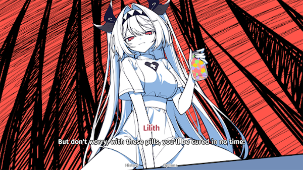 不存在的你和我