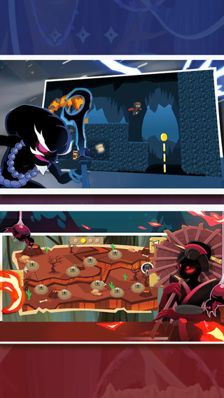 忍者大冒险下载