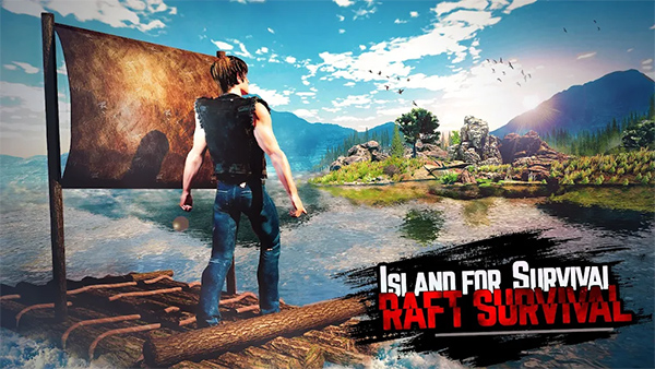 木筏生存森林2手机版