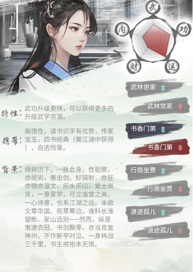 仗剑天涯之剑影风云