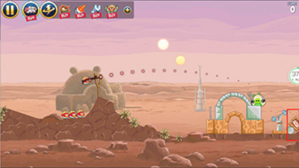 愤怒的小鸟星球大战