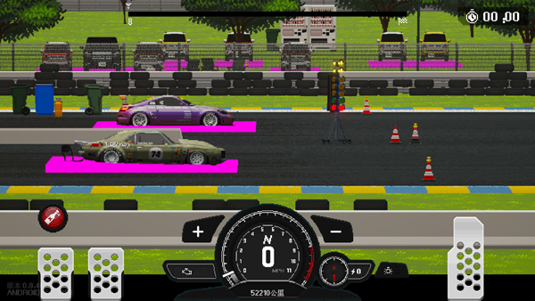 顶尖赛车手汉化版