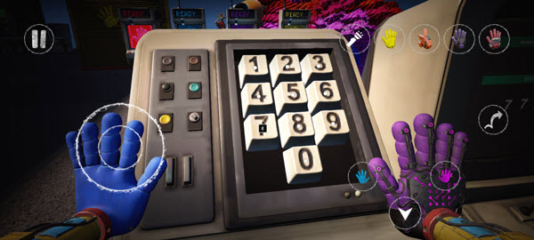 波比的游戏时间第五章内置菜单版