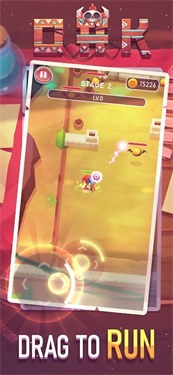 橡樹和巫師之杖Oak