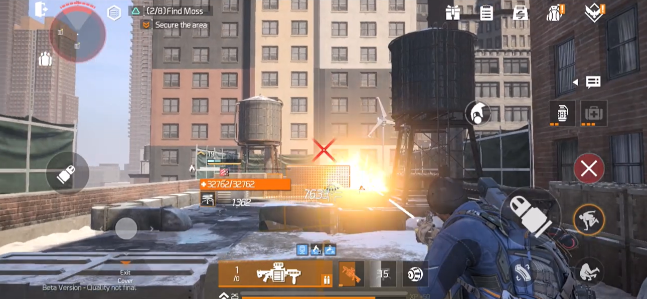 全境封锁曙光国际服