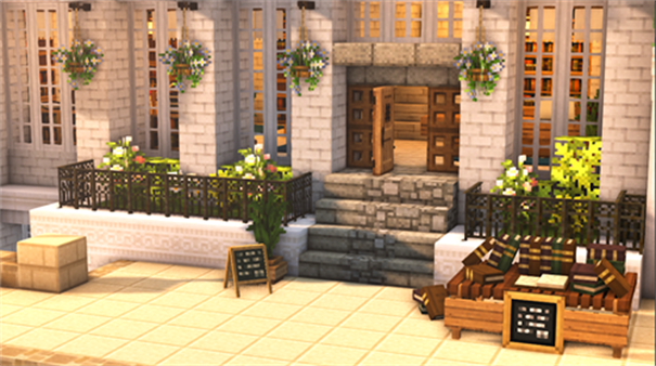 工艺钻石建造者世界