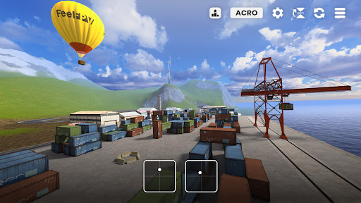 FPV无人机模拟器