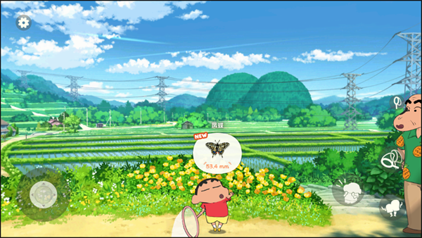 蜡笔小新煤炭镇的小白安卓版