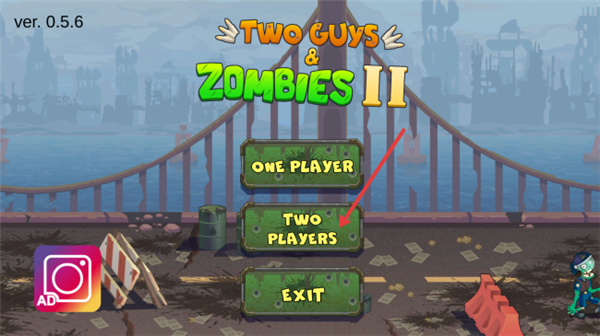 两个家伙和僵尸2中文版