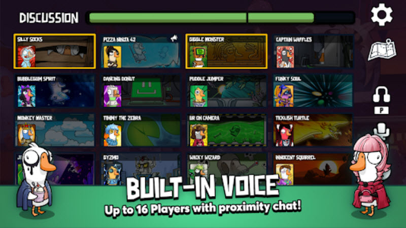 鹅鸭杀国际服官方版