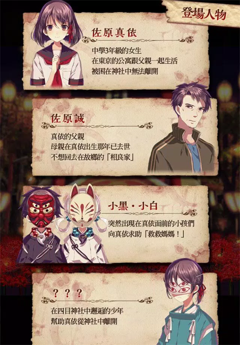 四目神手游官方版