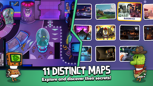 鹅鸭杀国际服手游