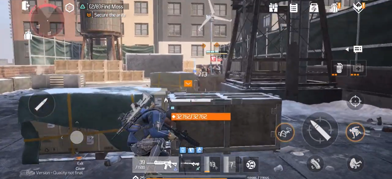 全境封锁曙光国际服