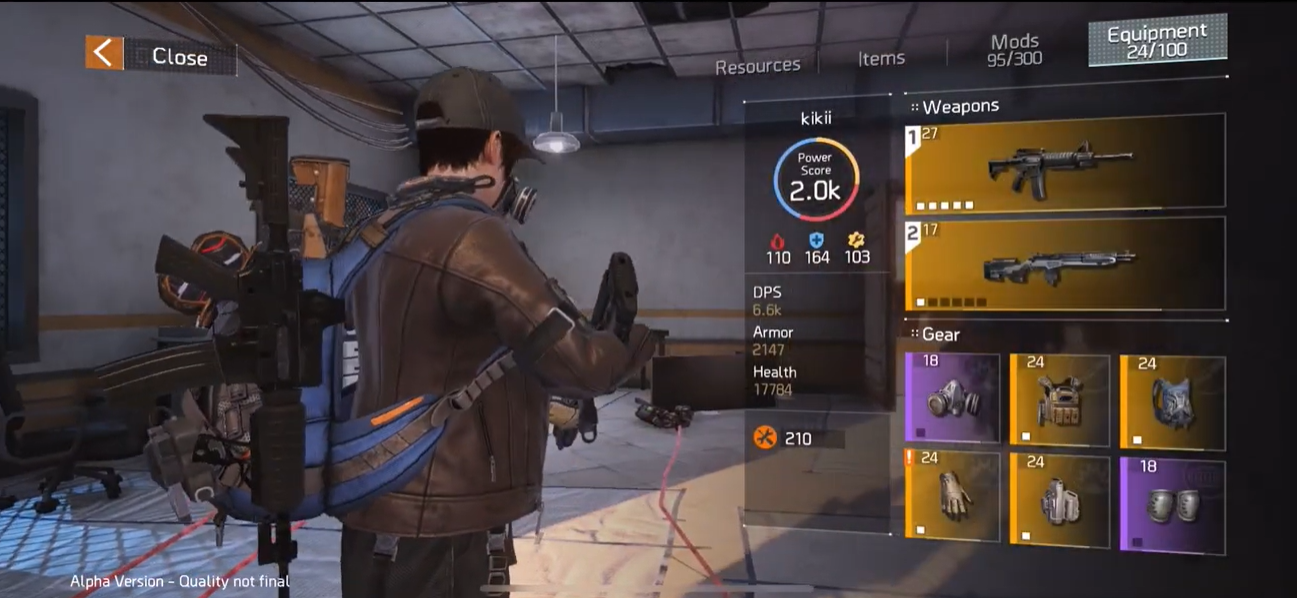 全境封锁曙光国际服