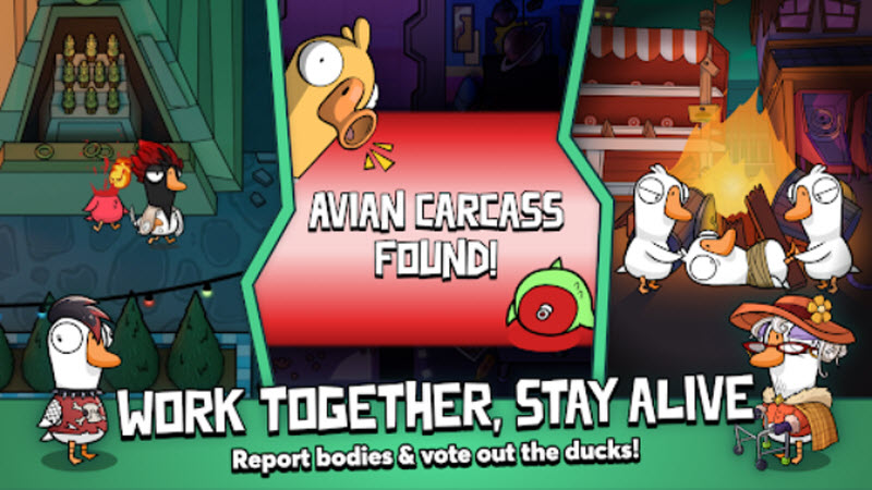 鹅鸭杀国际服官方版