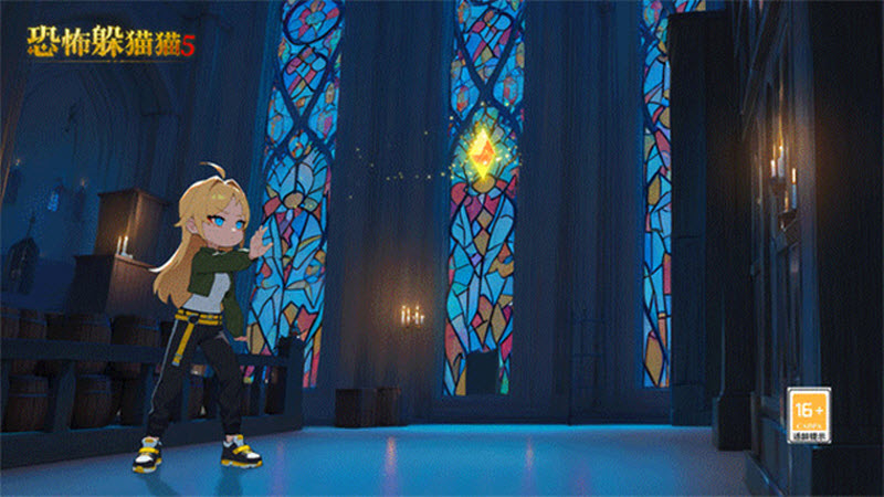 恐怖躲猫猫5最新版