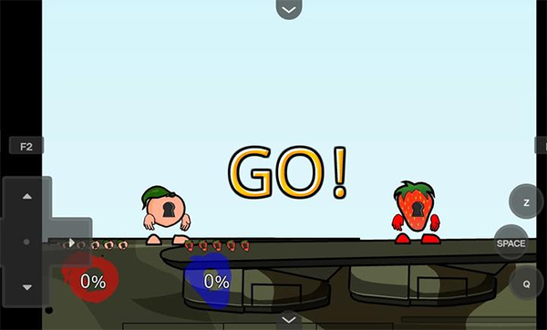 疯狂小人乱斗手机版