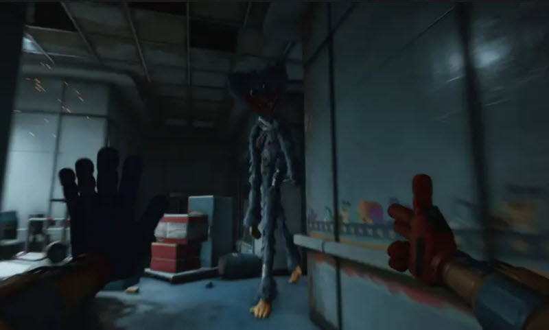 波比的游戏时间第五章内置菜单版