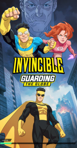 无敌少侠守护地球