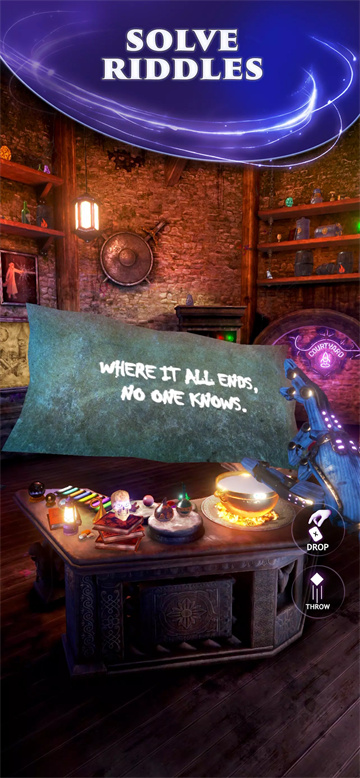 巫師華爾茲手機版