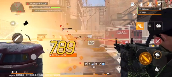 全境封锁曙光国际服