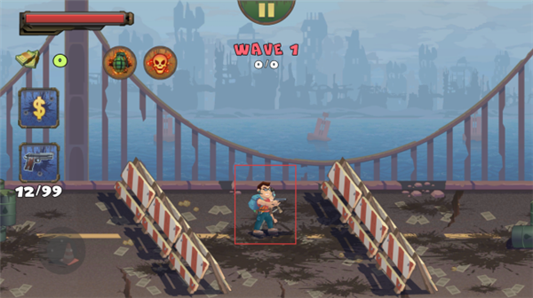 两个家伙和僵尸2中文版