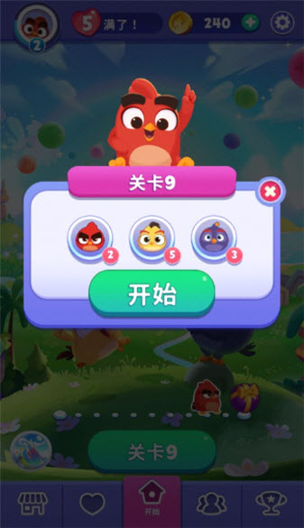 愤怒的小鸟梦幻爆破最新版