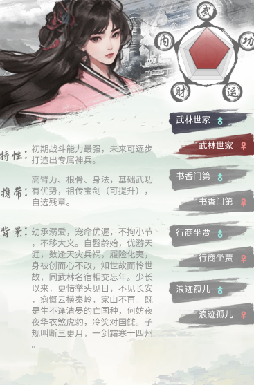 仗剑天涯之剑影风云