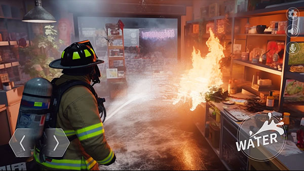 我是消防员救援模拟器(i am fiareman)