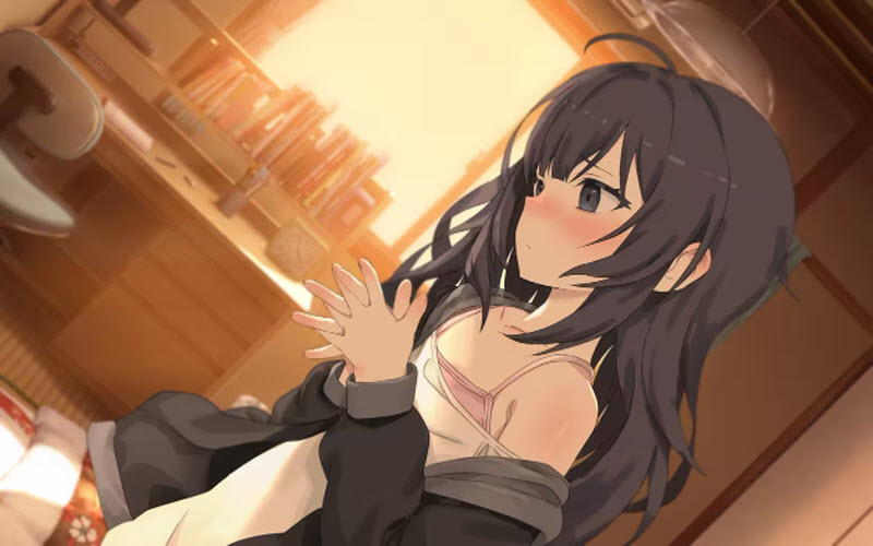 幸福宅女养成方法