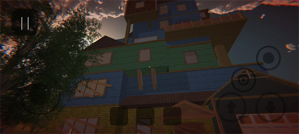 愤怒的邻居重生MOD菜单