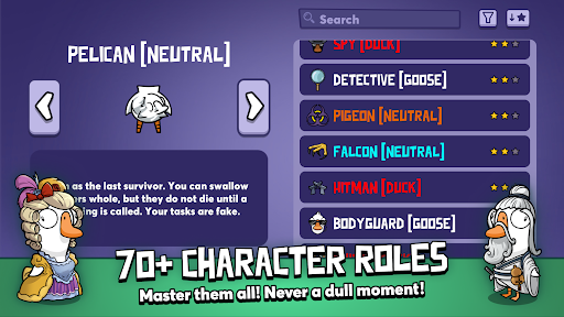 鹅鸭杀国际服手游