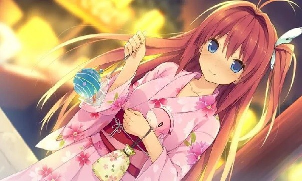 苍之彼方的四重奏汉化版